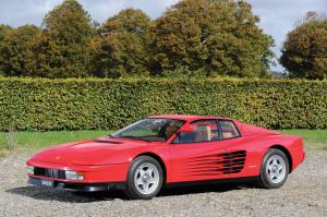 Ferrari Testarossa 1985 года